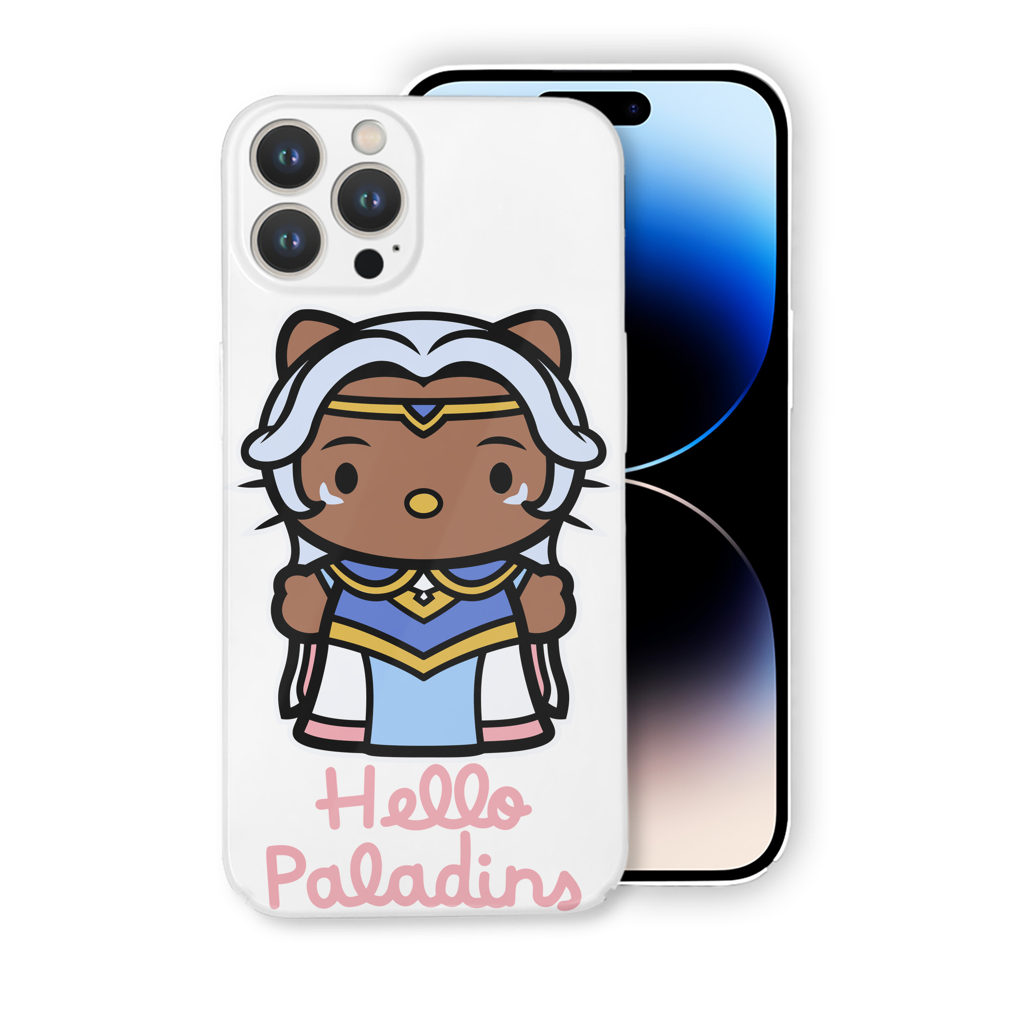 （画像用） Hello Kitty ハローキティ 【iPhone 14シリーズ対応】ハードケース